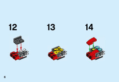 LEGO 41565 instructions page 6 – build guide