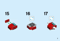LEGO 41565 instructions page 7 – build guide