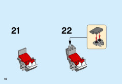 LEGO 41566 instructions page 10 – build guide