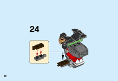 LEGO 41566 instructions page 12 – build guide
