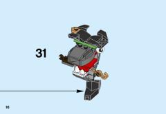 LEGO 41566 instructions page 16 – build guide