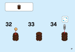 LEGO 41566 instructions page 17 – build guide