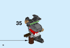 LEGO 41566 instructions page 18 – build guide