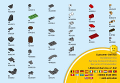 LEGO 41566 instructions page 19 – build guide