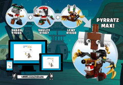 LEGO 41566 instructions page 20 – build guide