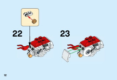 LEGO 41567 instructions page 12 – build guide