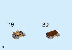 LEGO 41568 instructions page 12 – build guide