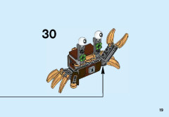 LEGO 41568 instructions page 19 – build guide