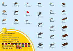 LEGO 41568 instructions page 20 – build guide