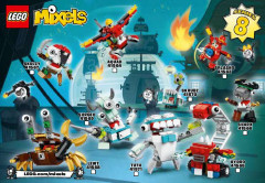 LEGO 41568 instructions page 22 – build guide