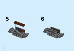 LEGO 41568 instructions page 4 – build guide