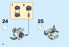 LEGO 41569 instructions page 12 – build guide