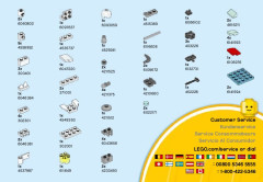 LEGO 41569 instructions page 19 – build guide