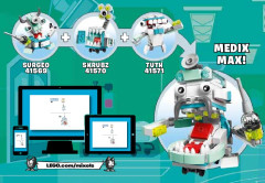 LEGO 41569 instructions page 20 – build guide