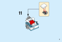 LEGO 41569 instructions page 7 – build guide