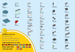 LEGO 41570 instructions page 20 – build guide
