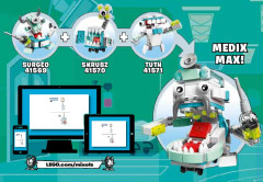 LEGO 41570 instructions page 21 – build guide