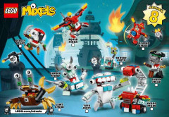 LEGO 41570 instructions page 22 – build guide