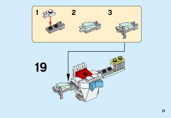 LEGO 41571 instructions page 11 – build guide