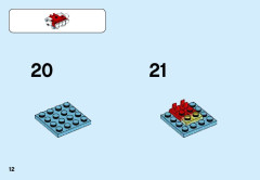 LEGO 41571 instructions page 12 – build guide