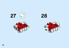 LEGO 41571 instructions page 16 – build guide