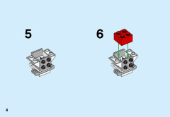 LEGO 41571 instructions page 4 – build guide