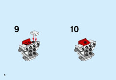 LEGO 41571 instructions page 6 – build guide