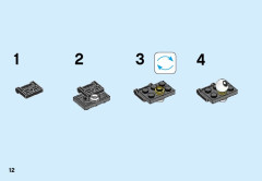 LEGO 41572 instructions page 12 – build guide