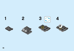 LEGO 41572 instructions page 14 – build guide