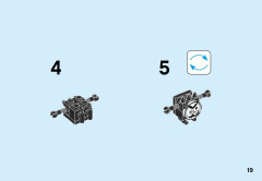 LEGO 41572 instructions page 19 – build guide