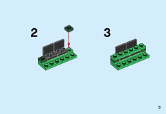 LEGO 41572 instructions page 3 – build guide