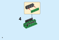 LEGO 41572 instructions page 4 – build guide