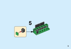LEGO 41572 instructions page 5 – build guide