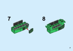 LEGO 41572 instructions page 7 – build guide
