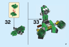 LEGO 41573 instructions page 17 – build guide