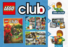 LEGO 41573 instructions page 23 – build guide