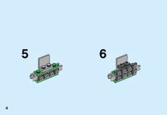 LEGO 41573 instructions page 4 – build guide