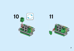 LEGO 41573 instructions page 7 – build guide