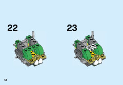 LEGO 41574 instructions page 12 – build guide