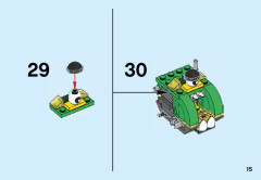 LEGO 41574 instructions page 15 – build guide