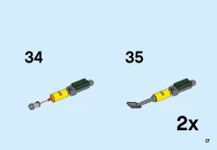 LEGO 41574 instructions page 17 – build guide