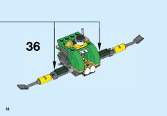 LEGO 41574 instructions page 18 – build guide