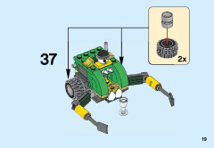 LEGO 41574 instructions page 19 – build guide