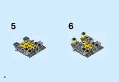 LEGO 41574 instructions page 4 – build guide