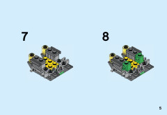 LEGO 41574 instructions page 5 – build guide