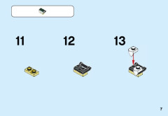 LEGO 41574 instructions page 7 – build guide