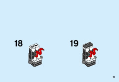 LEGO 41575 instructions page 11 – build guide