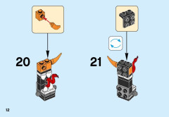LEGO 41575 instructions page 12 – build guide