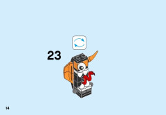 LEGO 41575 instructions page 14 – build guide