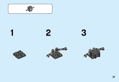 LEGO 41575 instructions page 17 – build guide
